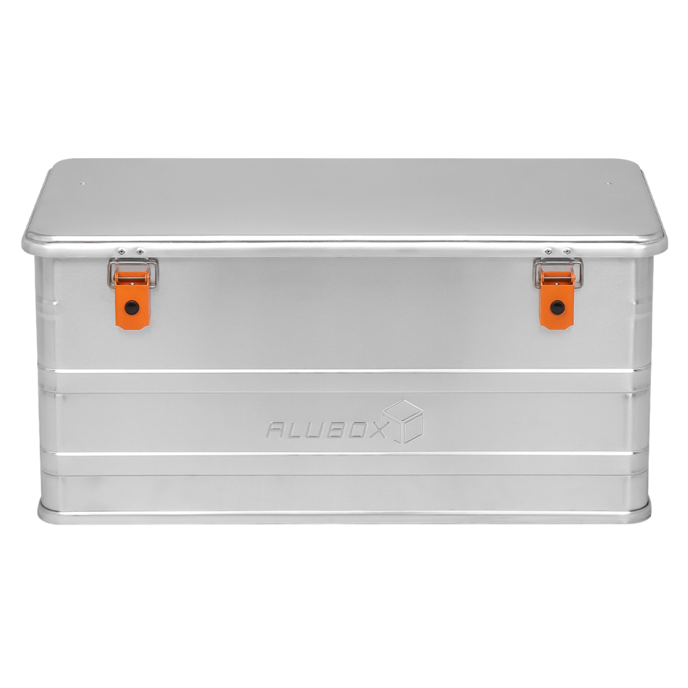 ALUBOX Alukiste - C91 Liter - 1