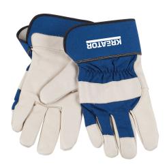 Kreator Arbeitshandschuhe Schutzhandschuhe Bauhandschuhe Handschuhe Leder XL