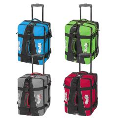 Bogi Bag 40 Liter Reisetasche Reisekoffer Trolley Rollen - Farbwahl