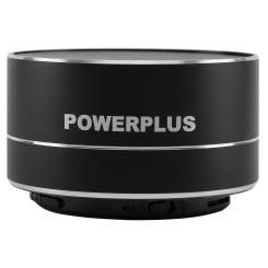 Powerplus Bluetooth Lautsprecher 3 Watt Box schwarz Musikbox kabellos