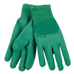 Gartenhandschuhe Arbeitshandschuhe Schutzhandschuhe - Latex Grün