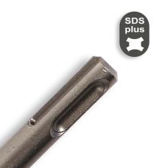 SDS-plus 20 mm breit Flachmeißel 250 mm lang Beton / Stein Meißel Breitmeißel