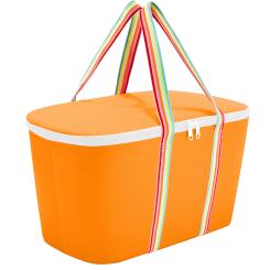 Reisenthel Picknick Isoliertasche - coolerbag POP mandarin - passt in das Carrybag