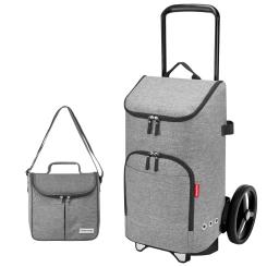 Einkaufstrolley Reisenthel im Set: Tasche + Rollgestell
