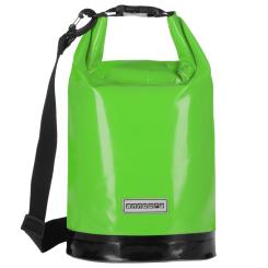 Wasserdichter Seesack Packsack 10 Liter - grün