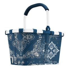 carrybag frame bandana blue (E)