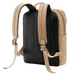 reisenthel classic backpack M rhombus ginger
