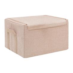 Schrankbox storage Kiste by reisenthel in braun  - ca. 51 x 40 x 29 - robust faltbar 