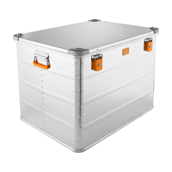 ALUBOX Premium Aluminium Lagerbox 241 Liter - 1