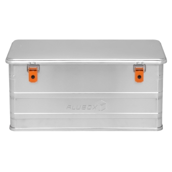 ALUBOX Alukiste - C91 - Campingbox Aufbewahrungskiste - 1