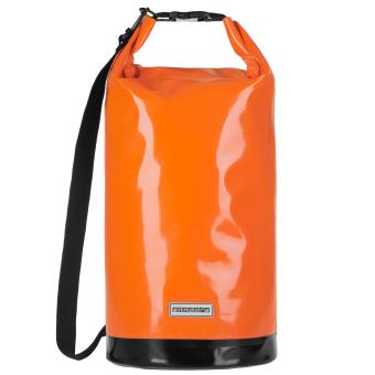 Wasserdichter Seesack Packsack 20 Liter - orange - 1