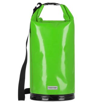 Wasserdichter Seesack Packsack 30 Liter - grün - 1