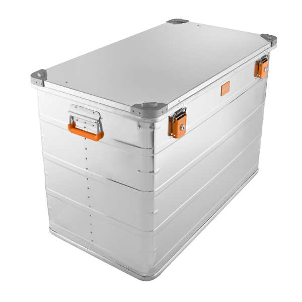 ALUBOX Premium Aluminium Lagerbox 250 Liter