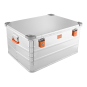 ALUBOX Premium Aluminium Lagerbox 152 Liter - 1