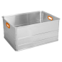 ALUBOX Aufbewahrungsbox U161 mit 161 Liter