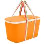 Reisenthel Picknick Isoliertasche - coolerbag POP mandarin - passt in das Carrybag - 1