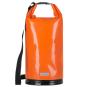 Wasserdichter Seesack Packsack 30 Liter - orange - 1
