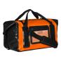 Reisetasche orange 50 Liter wasserfest und leicht - 1