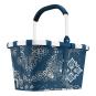 carrybag frame bandana blue (E) - 1