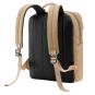 reisenthel classic backpack M rhombus ginger - 1