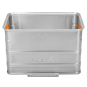 ALUBOX Aufbewahrungsbox U80 mit 80 Liter Volumen - 10