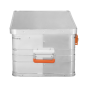 ALUBOX Alukiste - B47 Liter - handliche Transportkiste Lagerbox  - 10