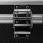Werkzeugkoffer 28 L  Werkzeugkasten Werkzeugbox - schwarz - Kleinteilekoffer - Bastelkiste - 11