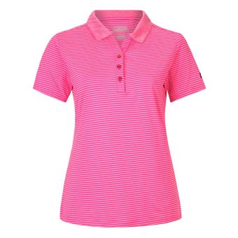 Killtec Damen Poloshirt + Funktionsrock pink/aubergine Gr. 44 - 2