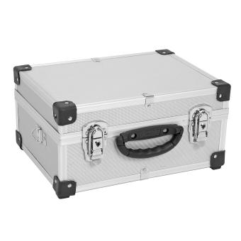 Aluminiumkoffer Transportkoffer Alu Koffer Box Lagerkiste Lagerbox DE Q5K2