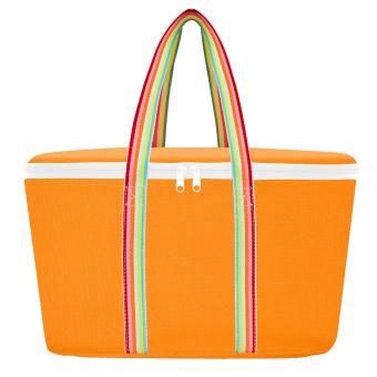 Reisenthel Picknick Isoliertasche - coolerbag POP mandarin - passt in das Carrybag - 2