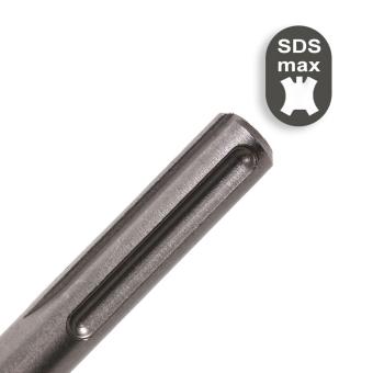 SDS-max Bohrer ø 28 mm Länge 540 mm Beton Stein Mauerwerk Werkzeugstahl - 2