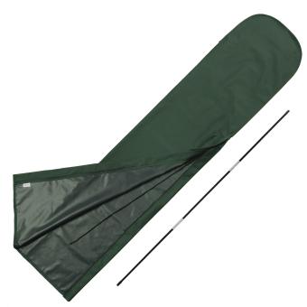 Sonnenschirm Husse Schutzhülle für 4x4m quadratisch / 5m rund - Grün - 2
