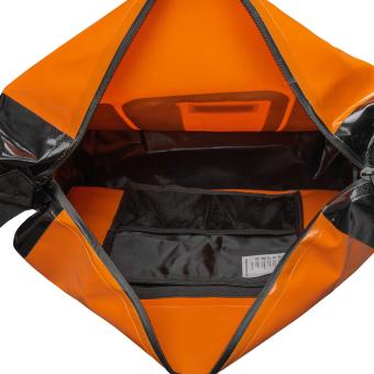 Wasserdichte Tasche 40 Liter Sporttasche - orange - 2