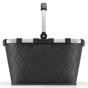 carrybag rhombus black (L13) - 2