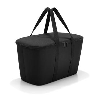 Reisenthel Geschenkset carrybag black schwarz und coolerbag schwarz im Set - das kleine schwarze kombiniert mit dem coolen schwarzen - 2