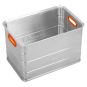 ALUBOX Aufbewahrungsbox U80 mit 80 Liter Volumen - 2