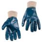 Kreator Arbeitshandschuhe Schutzhandschuhe Handschuhe waschbar Nitril Größe XL - 2