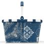 carrybag frame bandana blue (E) - 2