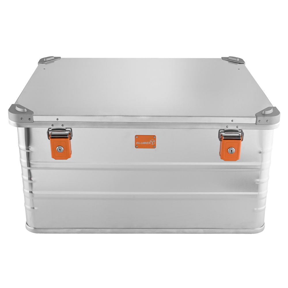 ALUBOX Premium Aluminium Lagerbox 152 Liter - 3