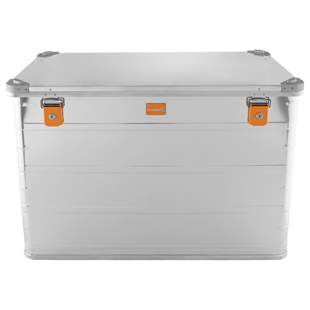 ALUBOX Premium Aluminium Lagerbox 250 Liter - 3