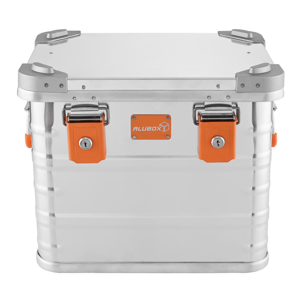 ALUBOX Premium Aluminium Lagerbox 31 Liter - 3