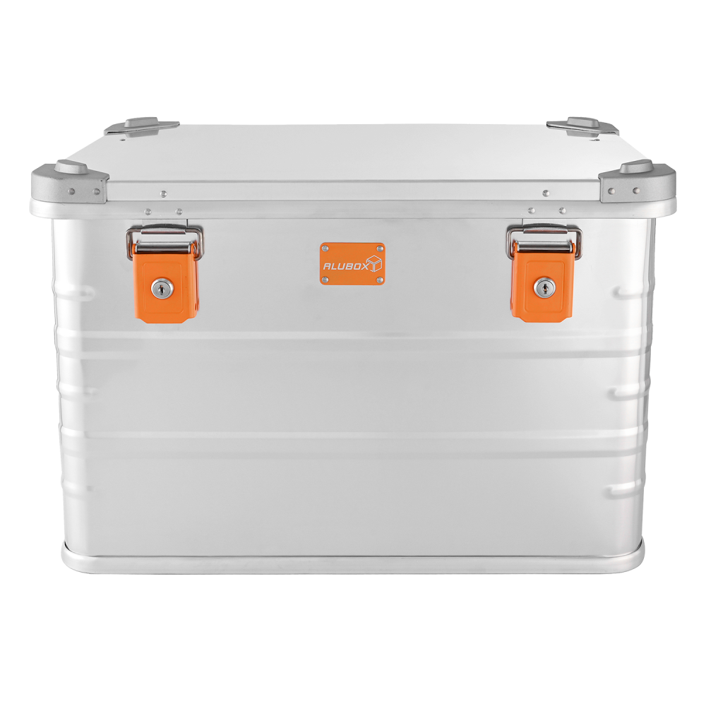 ALUBOX Premium Aluminium Lagerbox 78 Liter - 3