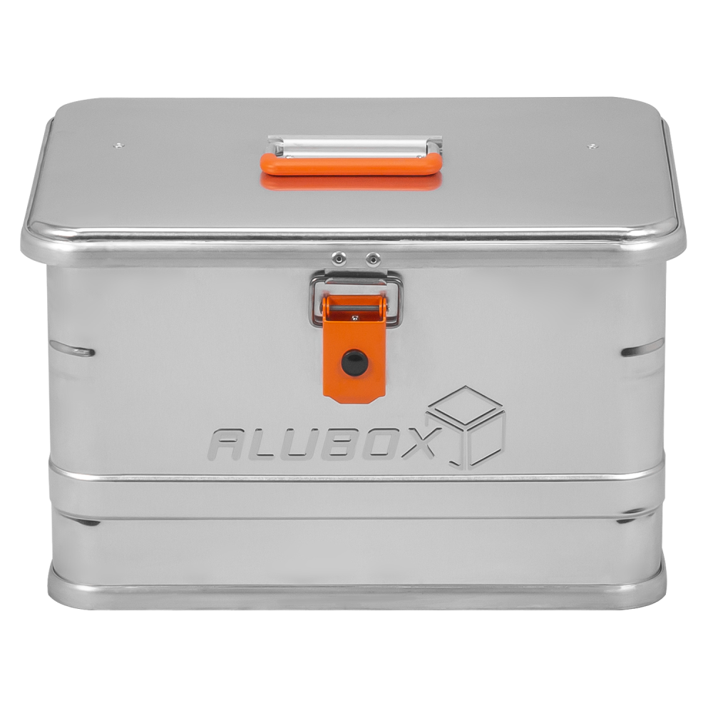 ALUBOX Alukiste - C29 Liter - 3