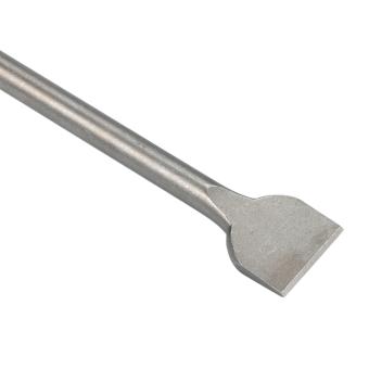 SDS-max Meißel Flachmeißel Maße 50 x 400 mm Beton Stein gehärteter Werkzeugstahl - 3