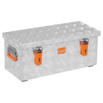 Riffelblechbox ALUBOX R37 bis 470 Liter - 3