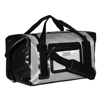 Reisetasche in grau abwaschbar und wasserdicht 50 Liter - 3