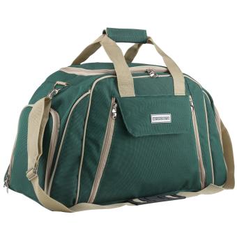 Picknicktasche 29-teilig für 4 Personen - grün - 3