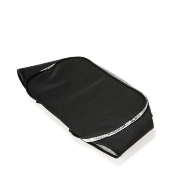 Reisenthel Geschenkset carrybag black schwarz und coolerbag schwarz im Set - das kleine schwarze kombiniert mit dem coolen schwarzen - 3
