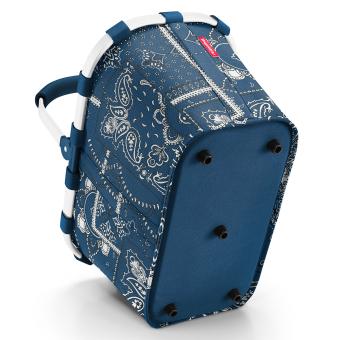 carrybag frame bandana blue (E) - 3