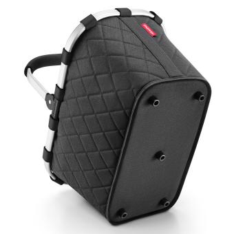 carrybag rhombus black (L13) - 3
